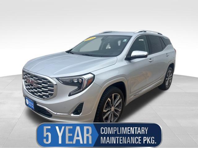 2020 GMC Terrain AWD Denali