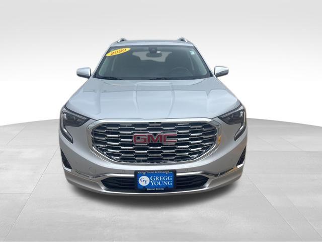 2020 GMC Terrain AWD Denali