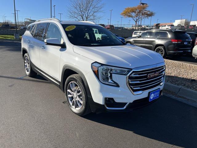 2023 GMC Terrain AWD SLT