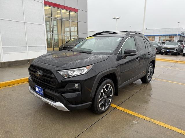 2019 Toyota RAV4 Adventure