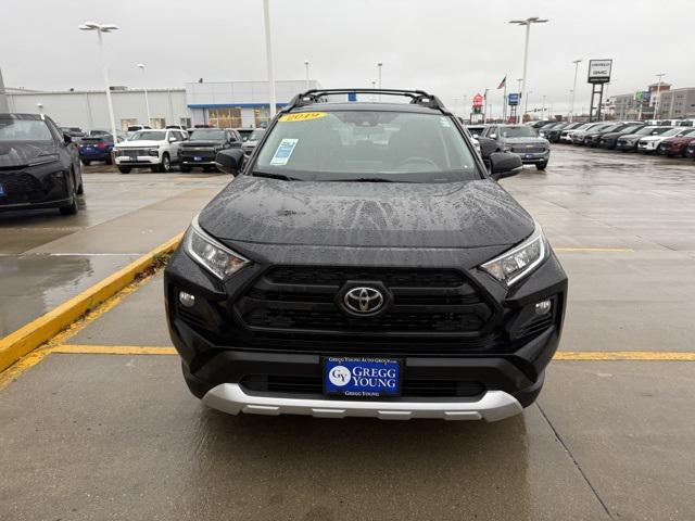 2019 Toyota RAV4 Adventure