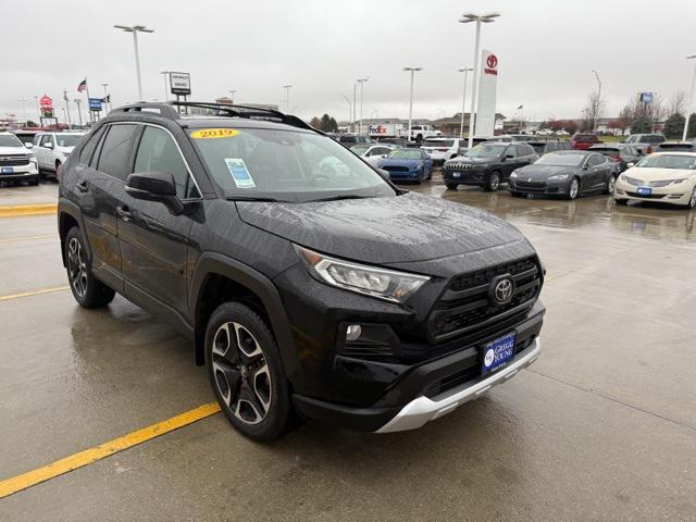 2019 Toyota RAV4 Adventure