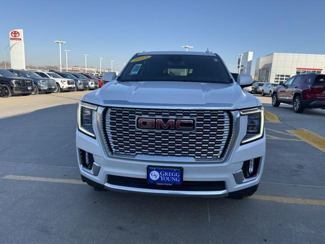 2023 GMC Yukon XL 4WD Denali