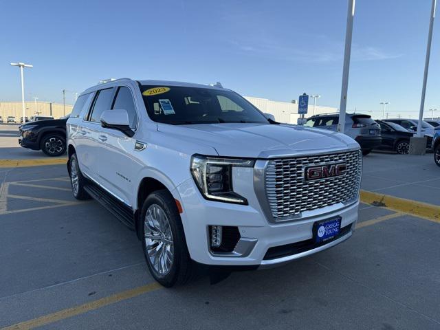 2023 GMC Yukon XL 4WD Denali