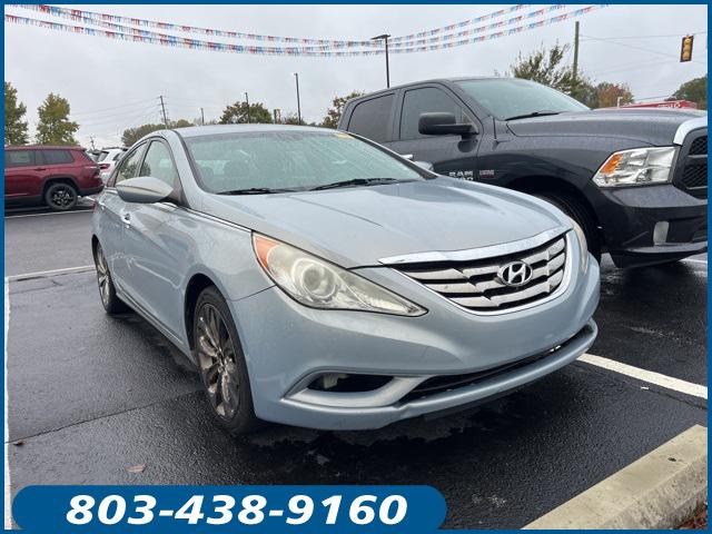 2011 Hyundai Sonata SE