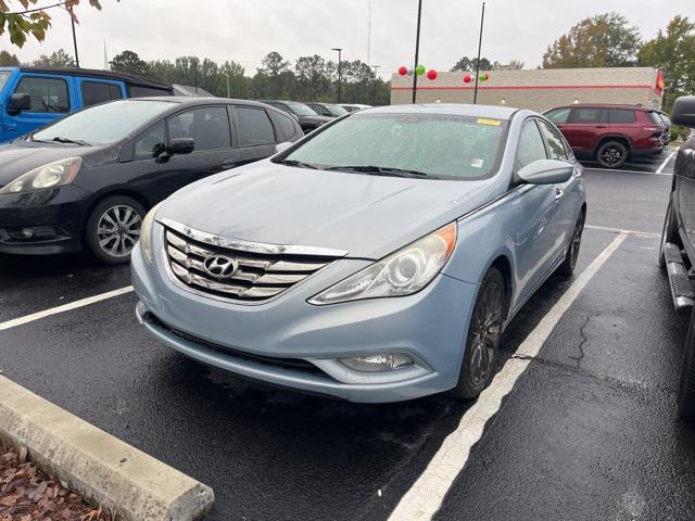 2011 Hyundai Sonata SE