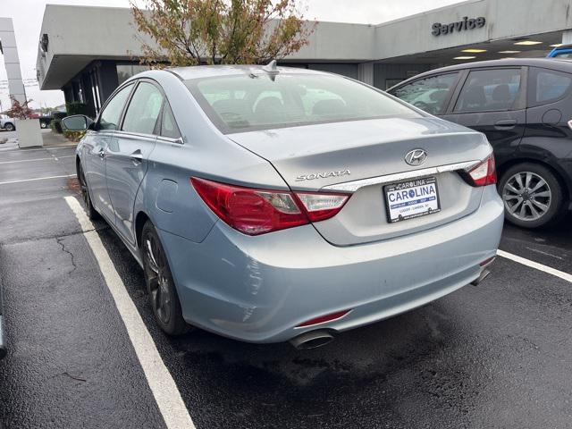 2011 Hyundai Sonata SE