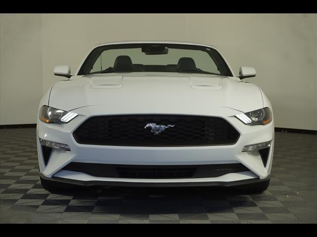 2023 Ford Mustang EcoBoost Premium Convertible