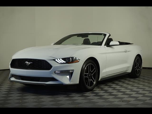 2023 Ford Mustang EcoBoost Premium Convertible