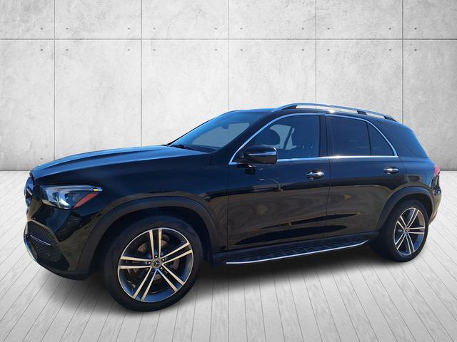 2021 Mercedes-Benz GLE 350 GLE 350