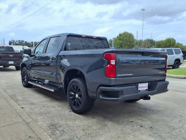 2021 Chevrolet Silverado 1500 2WD Crew Cab Short Bed Custom