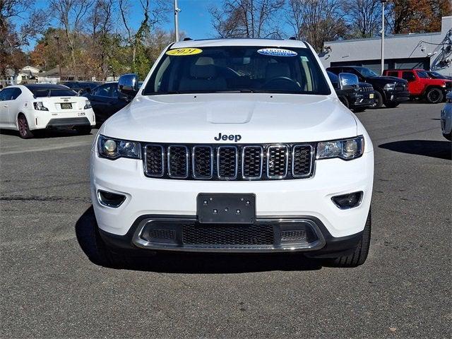 2021 Jeep Grand Cherokee Limited 4x4