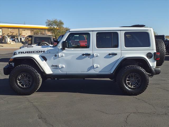 2022 Jeep Wrangler Unlimited Rubicon 392 4x4