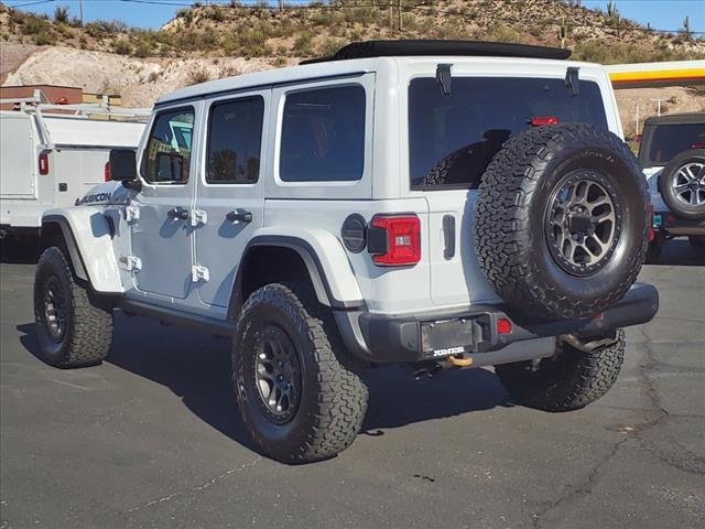 2022 Jeep Wrangler Unlimited Rubicon 392 4x4