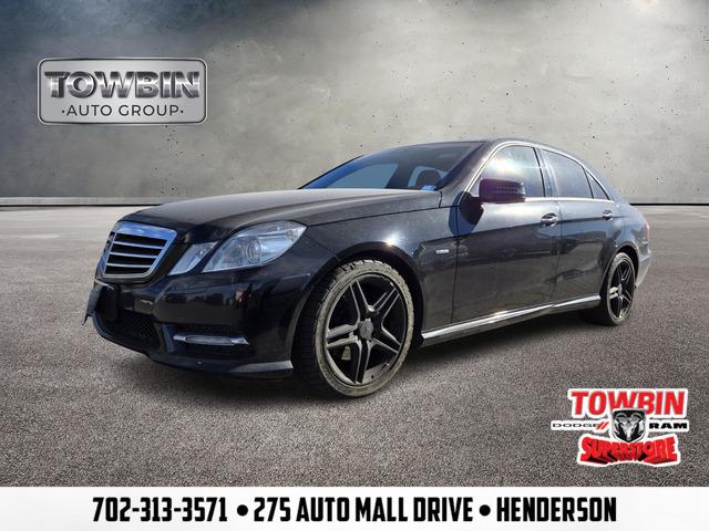 2012 Mercedes-Benz E 350 E 350