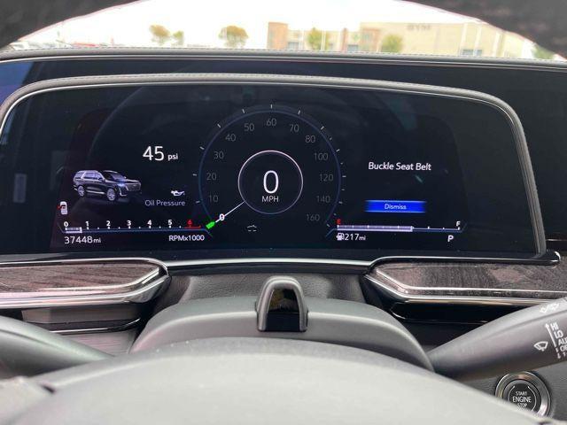 2023 Cadillac Escalade 2WD Premium Luxury