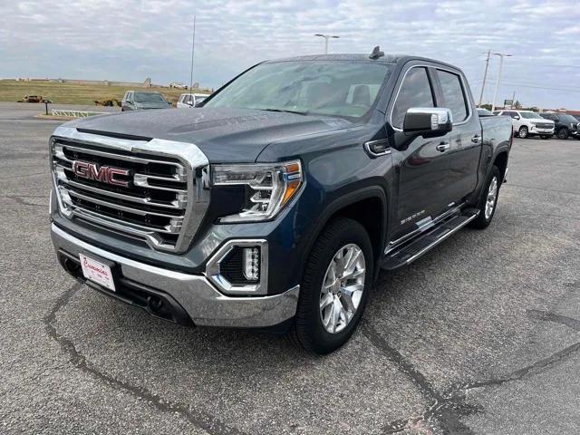 2020 GMC Sierra 1500 4WD Crew Cab Short Box SLT