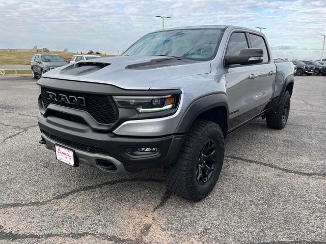 2021 RAM 1500 TRX Crew Cab 4x4 57 Box