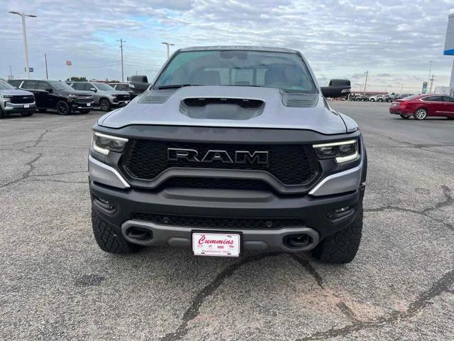 2021 RAM 1500 TRX Crew Cab 4x4 57 Box