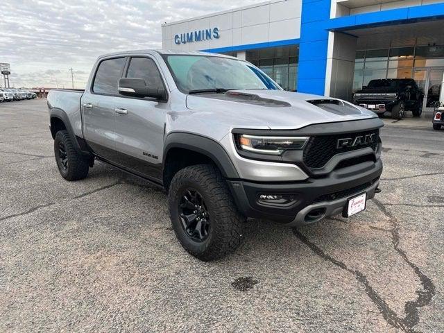 2021 RAM 1500 TRX Crew Cab 4x4 57 Box