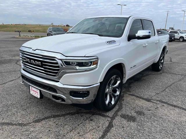 2023 RAM 1500 Limited Longhorn Crew Cab 4x4 57 Box