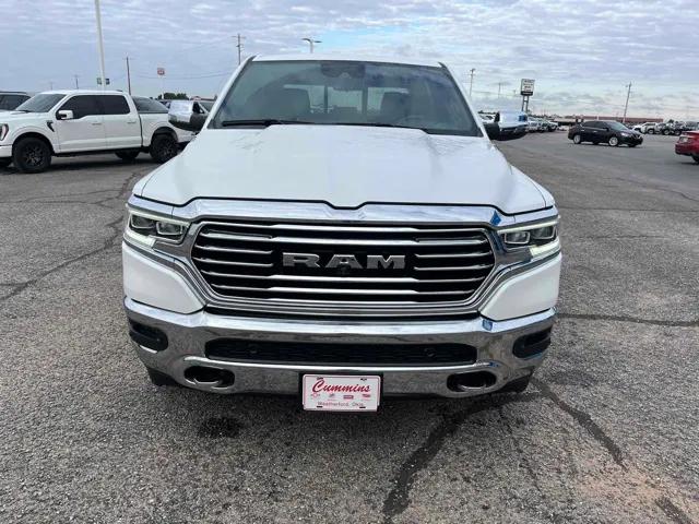 2023 RAM 1500 Limited Longhorn Crew Cab 4x4 57 Box