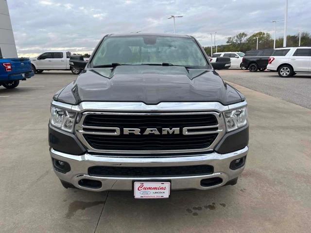 2020 RAM 1500 Big Horn Crew Cab 4x4 57 Box