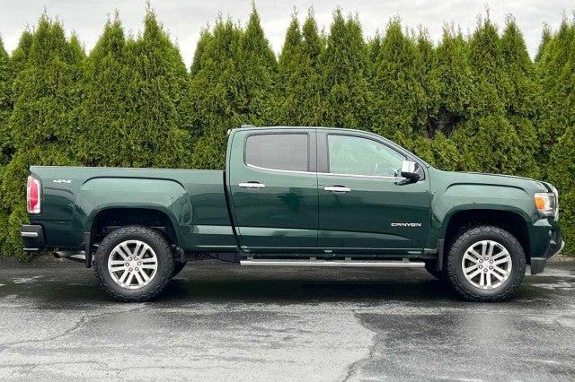 2015 GMC Canyon SLT