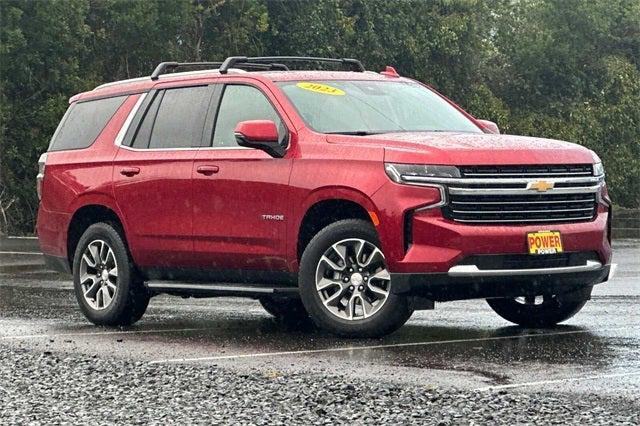 2023 Chevrolet Tahoe 2WD LT