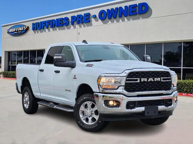 2024 RAM 2500 Big Horn Crew Cab 4x4 64 Box