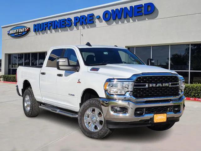 2023 RAM 2500 Big Horn Crew Cab 4x4 64 Box