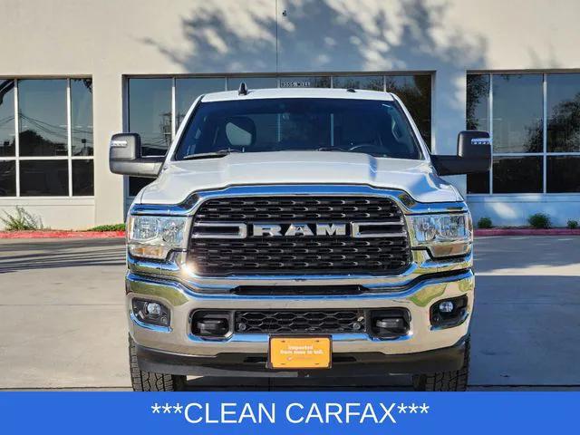 2023 RAM 2500 Big Horn Crew Cab 4x4 64 Box