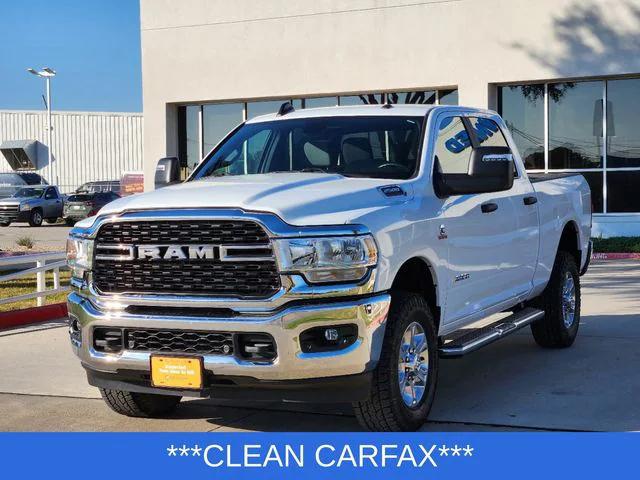 2023 RAM 2500 Big Horn Crew Cab 4x4 64 Box