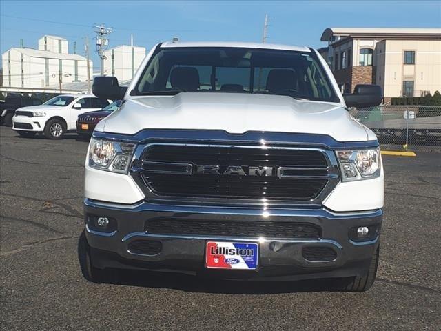 2020 RAM 1500 Big Horn Quad Cab 4x4 64 Box