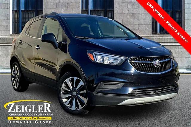 2022 Buick Encore AWD Preferred