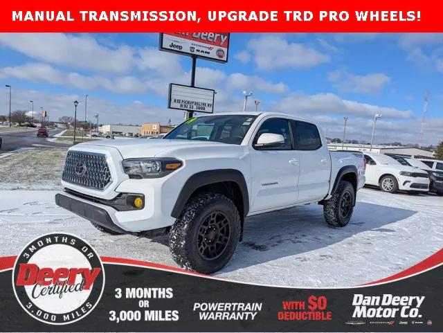 2019 Toyota Tacoma TRD Sport