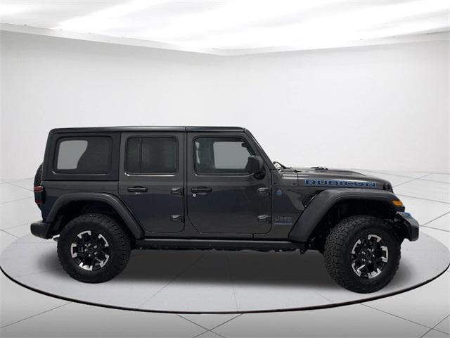 2024 Jeep Wrangler 4xe Rubicon 4xe