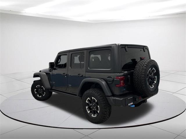 2024 Jeep Wrangler 4xe Rubicon 4xe