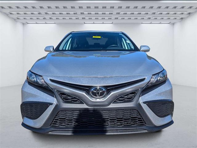 2023 Toyota Camry SE Nightshade Edition
