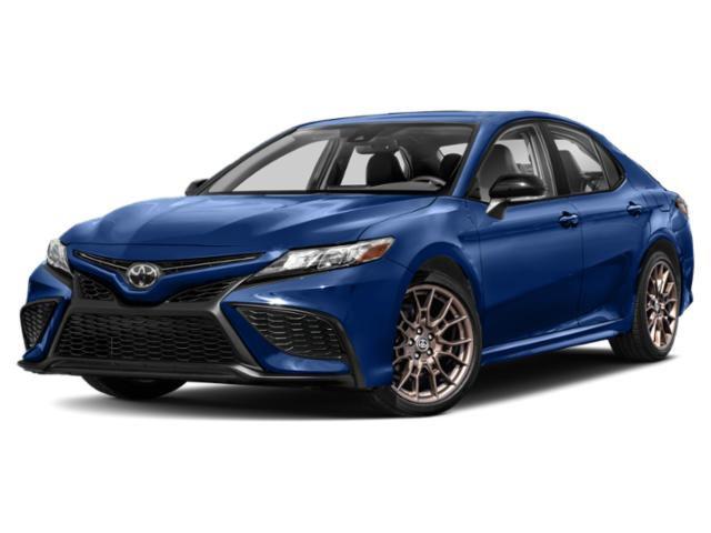 2023 Toyota Camry SE Nightshade Edition 2023 Toyota Camry SE Nightshade Edition