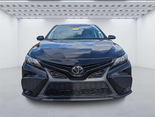 2022 Toyota Camry SE Nightshade Edition