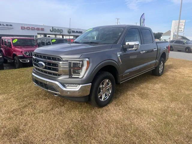 2022 Ford F-150 LARIAT