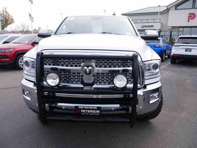 2016 RAM 2500 Laramie