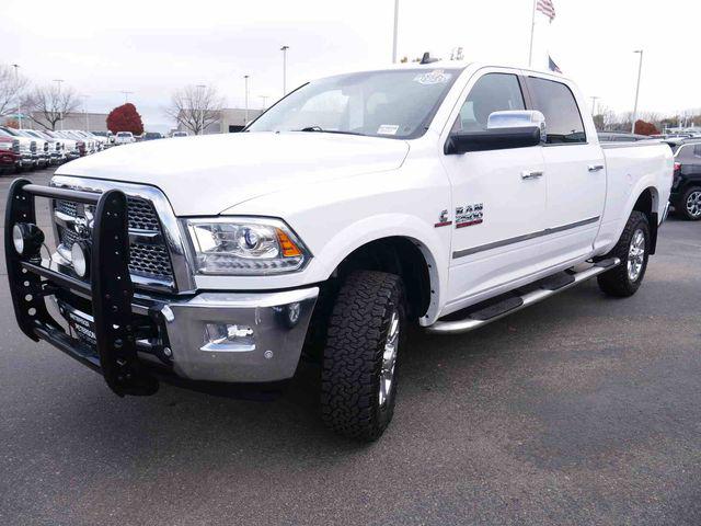 2016 RAM 2500 Laramie