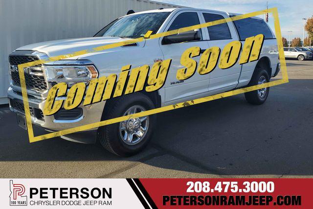 2021 RAM 2500 Tradesman Crew Cab 4x4 64 Box