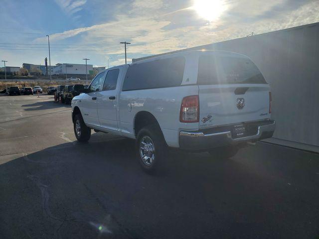 2021 RAM 2500 Tradesman Crew Cab 4x4 64 Box