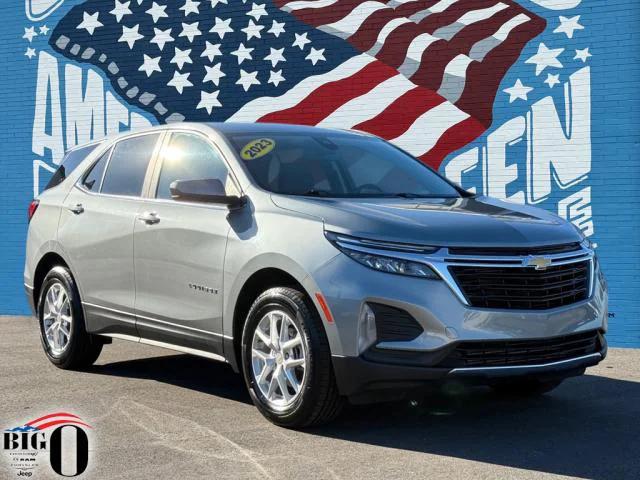 2023 Chevrolet Equinox FWD LT