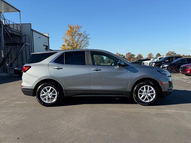 2023 Chevrolet Equinox FWD LT