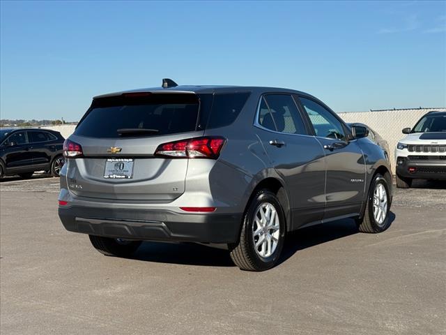 2023 Chevrolet Equinox FWD LT