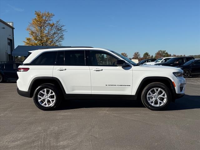 2022 Jeep Grand Cherokee Limited 4x2